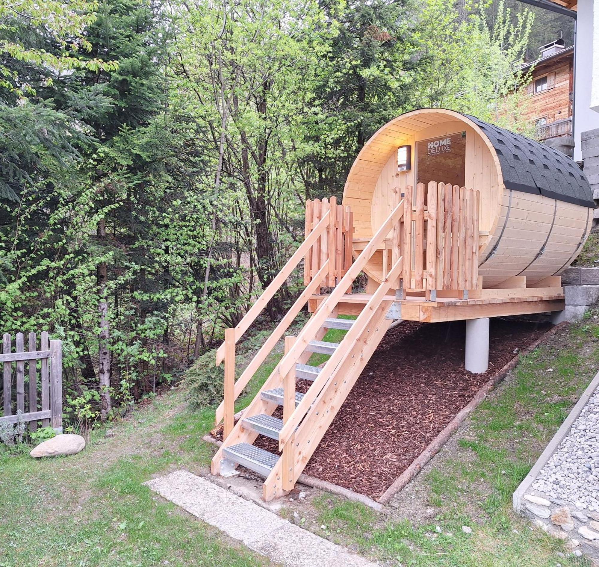 Apart Verena Ramsau im Zillertal Extérieur photo